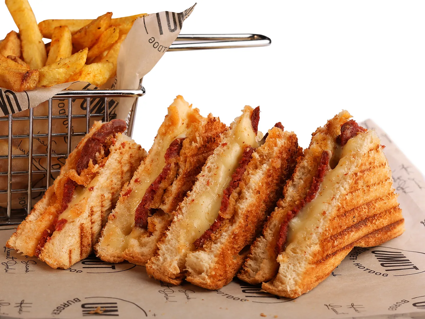 Tost görseli