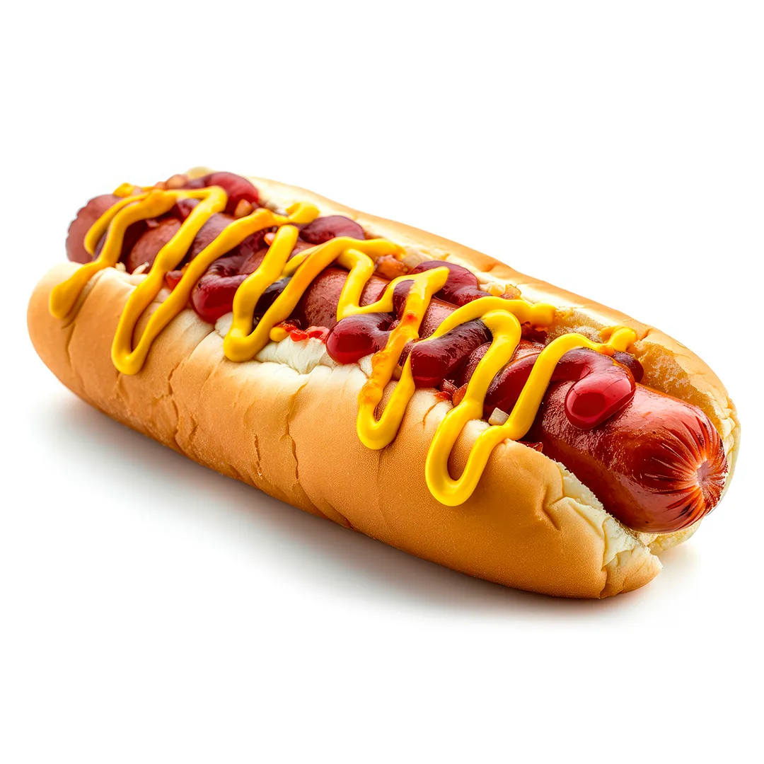 Hotdog görseli