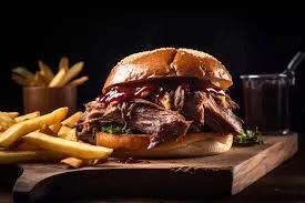 BURGER görseli
