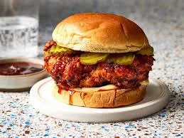 TAVUK BURGER görseli