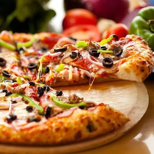 Pizzalar görseli
