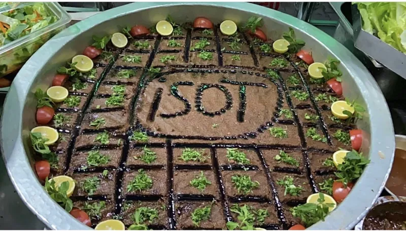Çiğköfte görseli