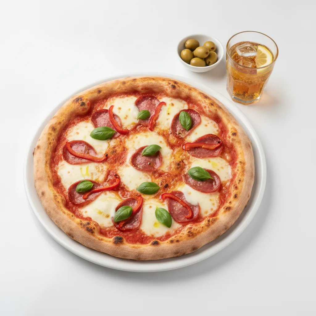 Pizza görseli