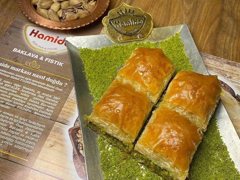 BAKLAVA görseli