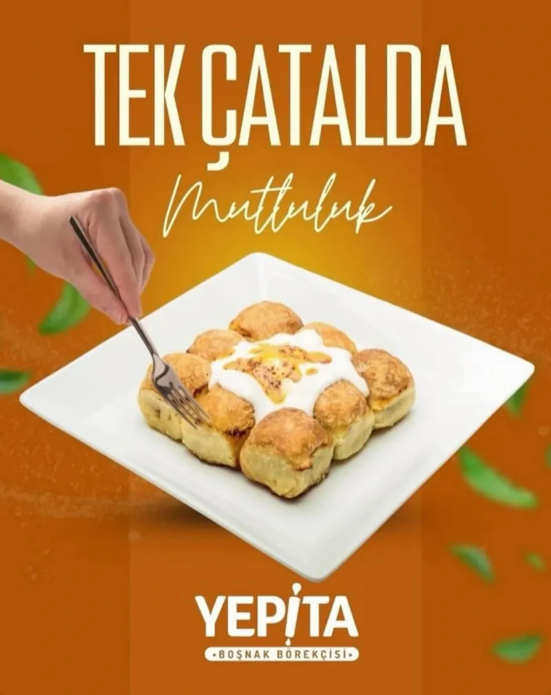 Börekler görseli