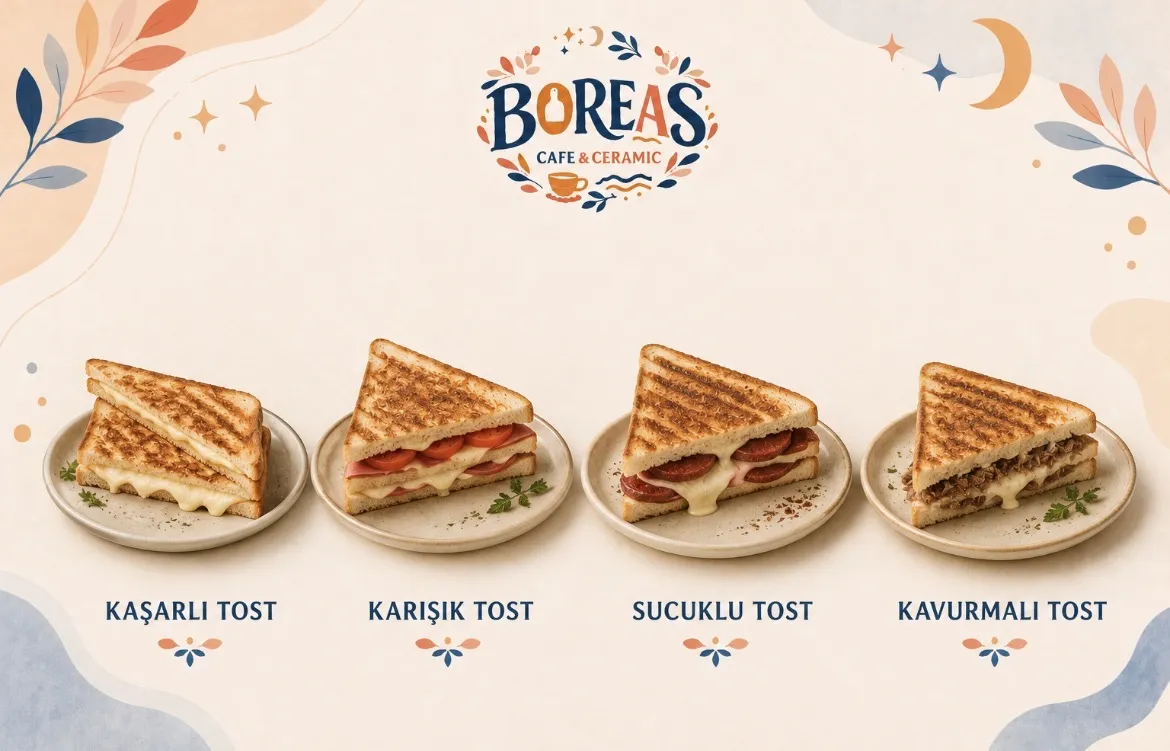 TOSTLAR görseli