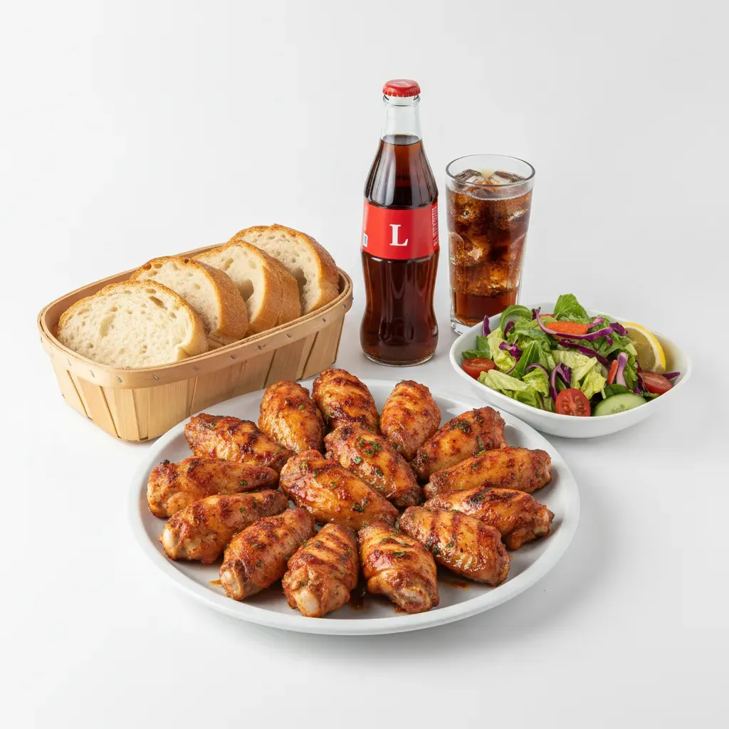 KİLOLUK PİŞMİŞ MANGAL MENÜLERİ görseli