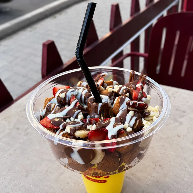 Bubble Cup görseli