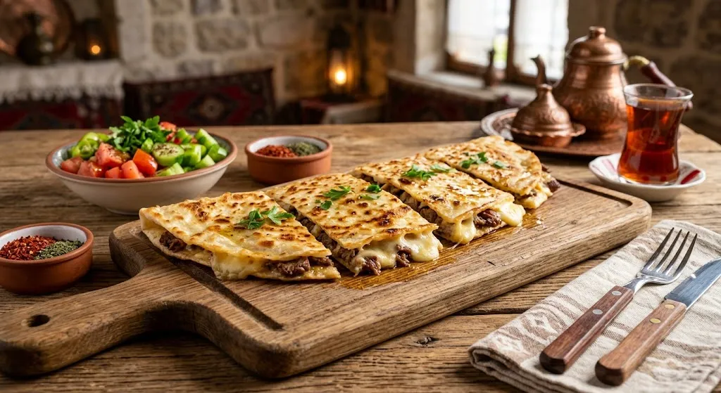 Gözleme Çeşitleri görseli