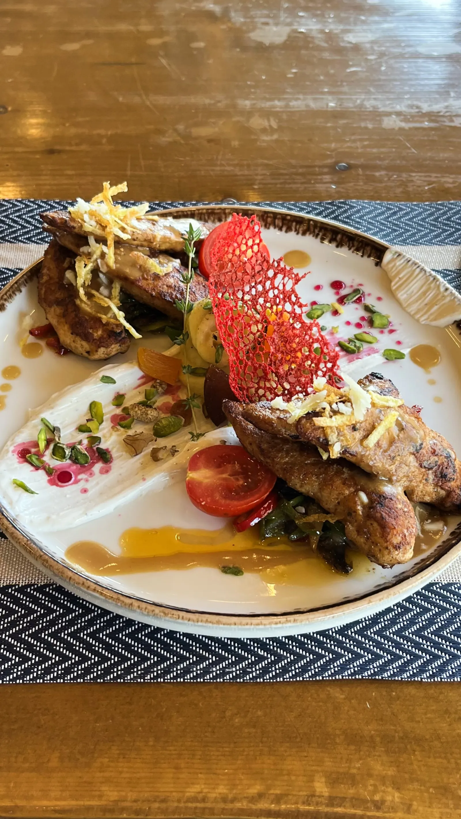 Chef'in Özel Tavuk Lezzetleri görseli