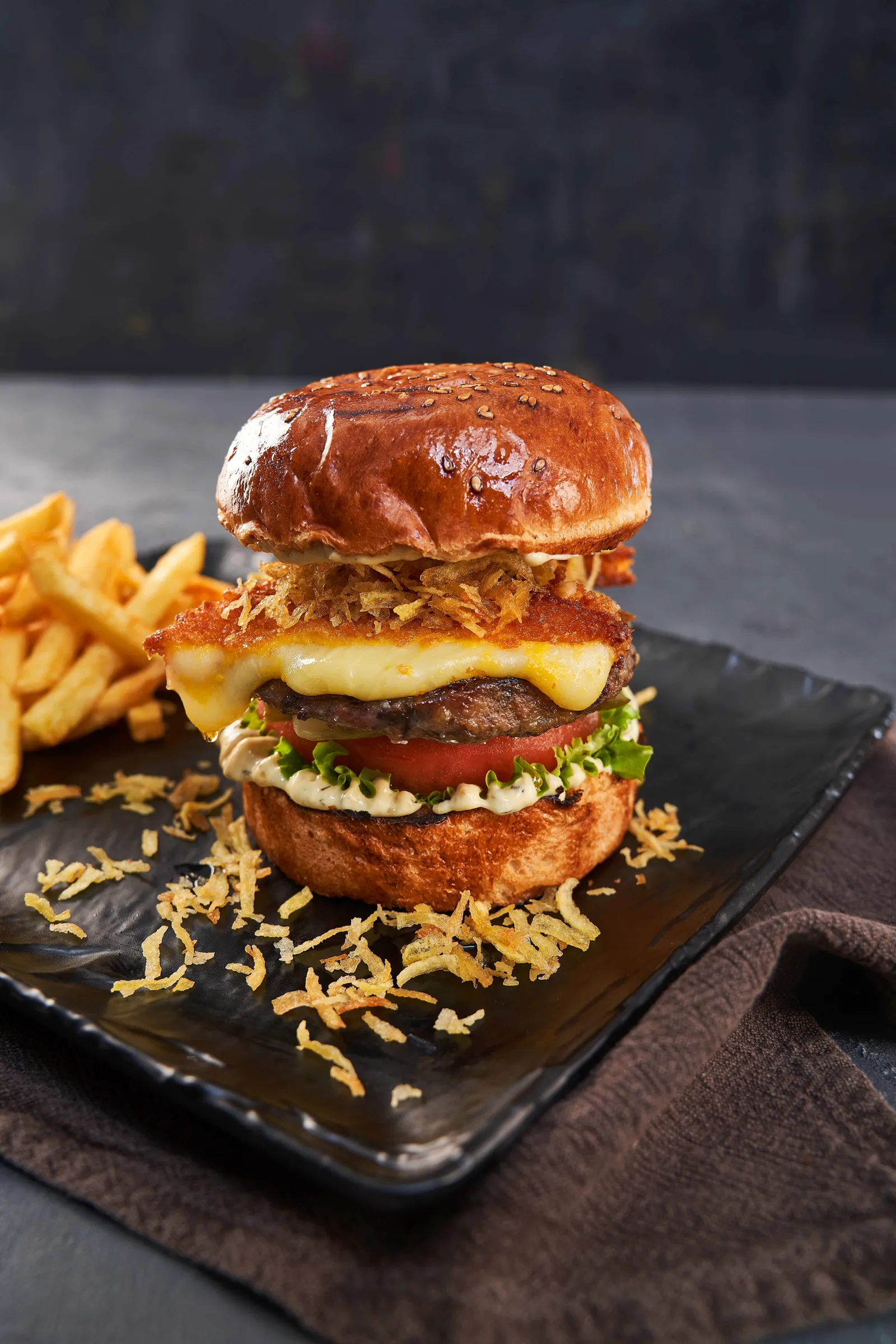 Gurme Burgerler görseli