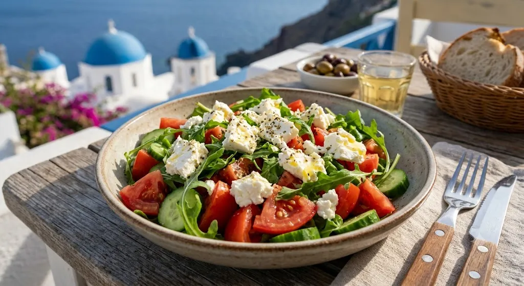 Chef'in Gurme Salataları görseli