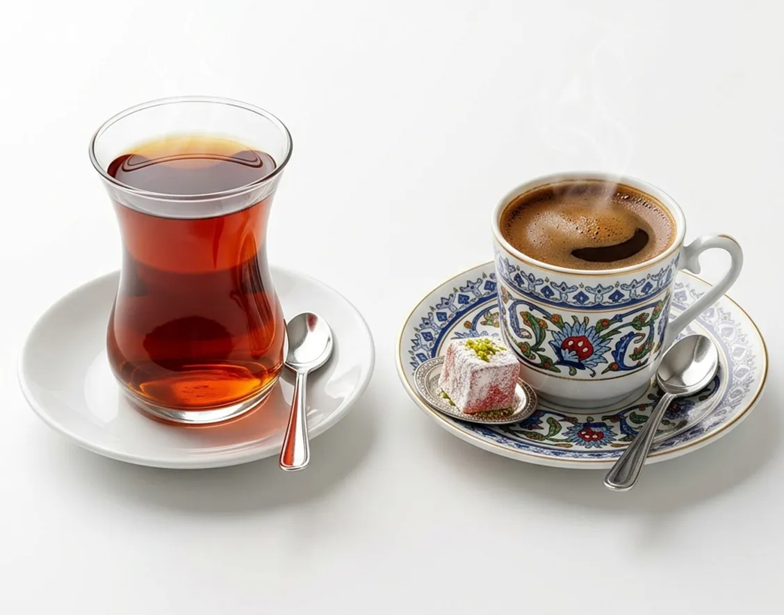 Sıcak İçecekler görseli
