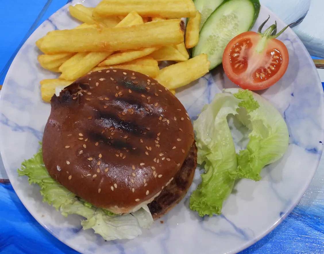 Burgerler görseli