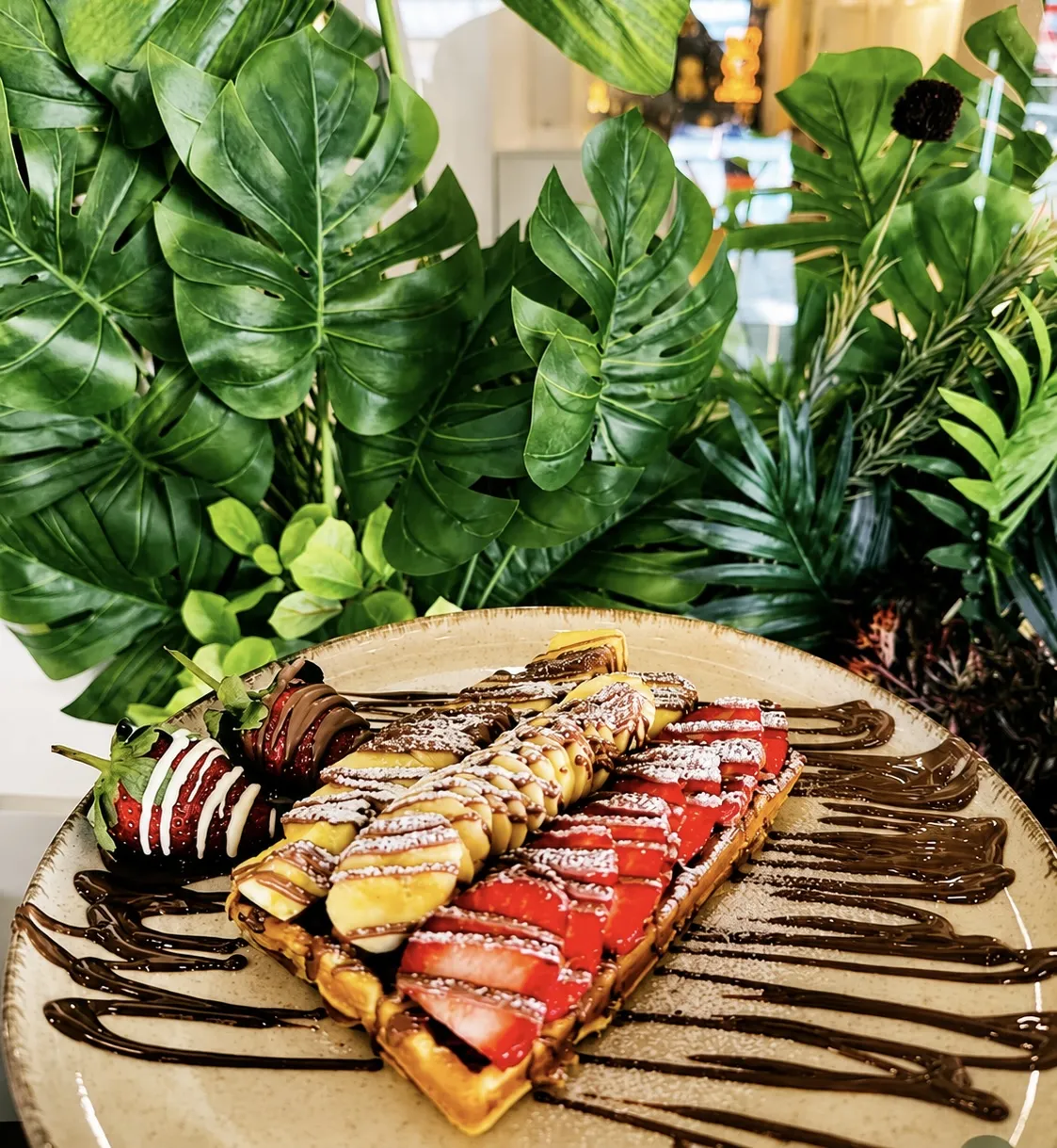 WAFFLELAR görseli