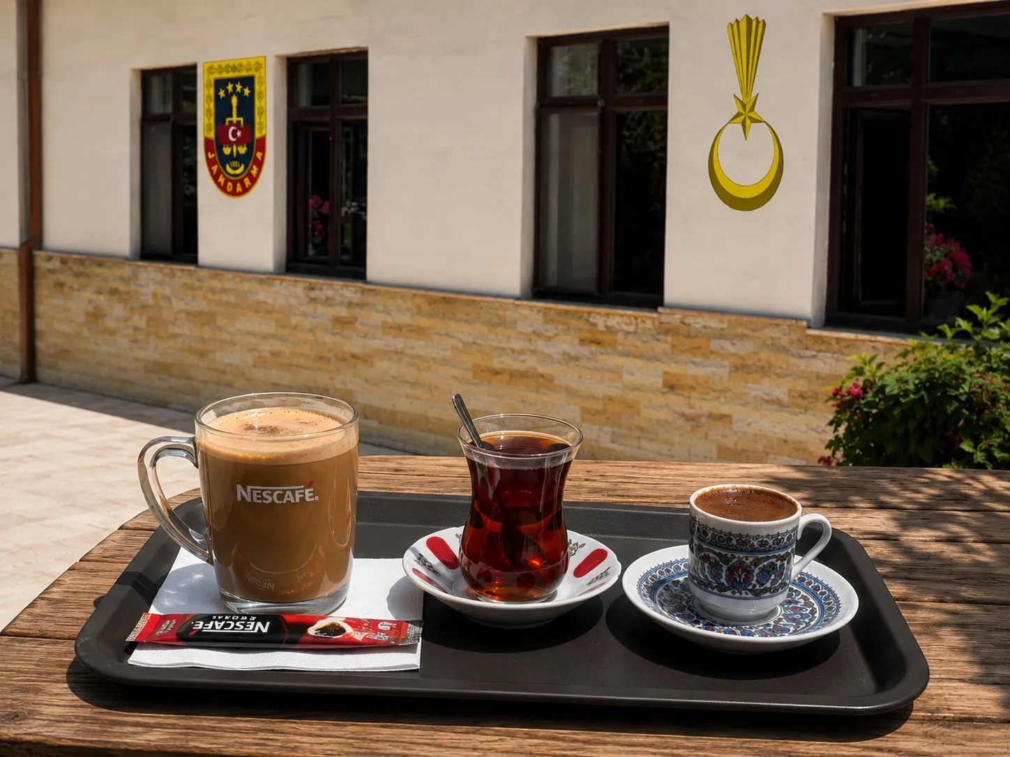 SICAK İÇECEKLER görseli