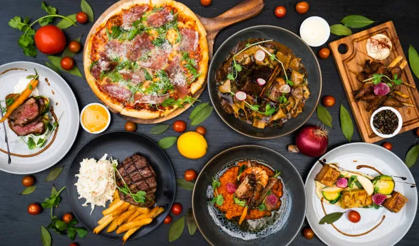 ANA YEMEK (MAIN COURSES) görseli