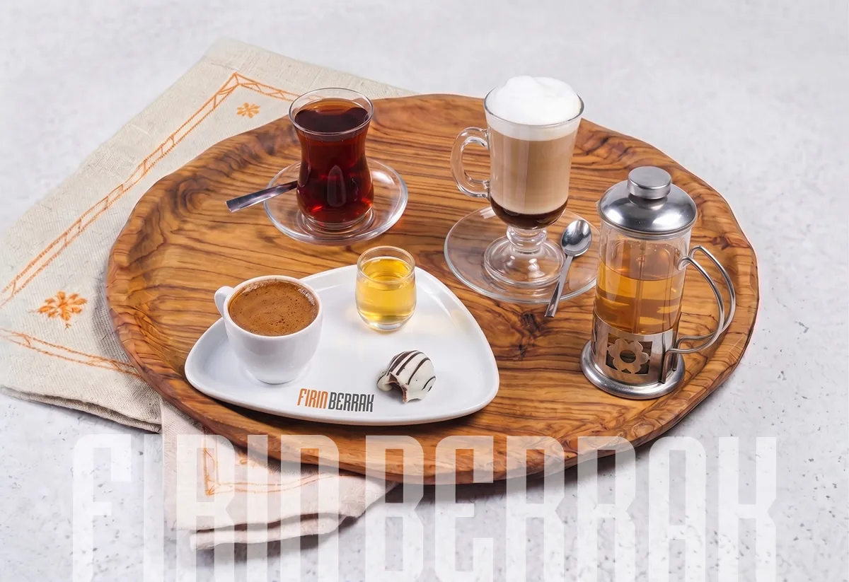 SICAK İÇECEKLER görseli