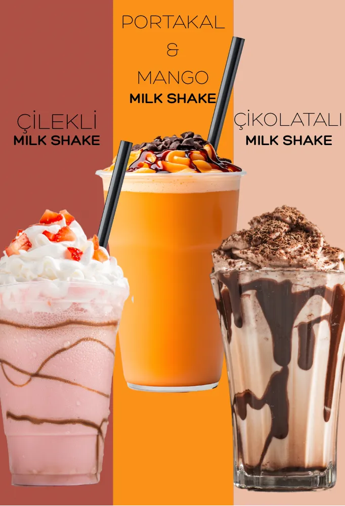 MİLKSHAKE görseli