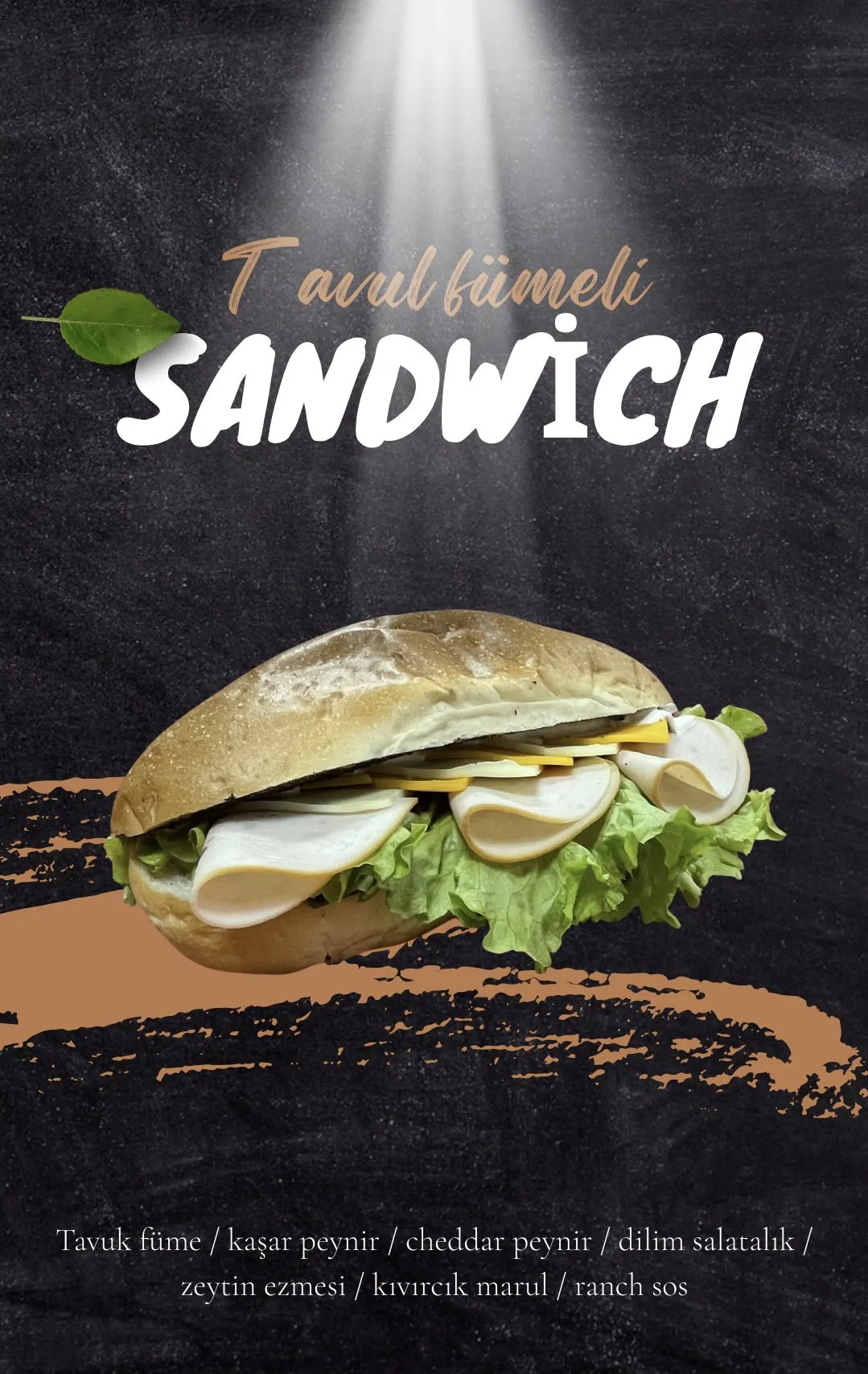 SOĞUK SANDVİÇLER görseli