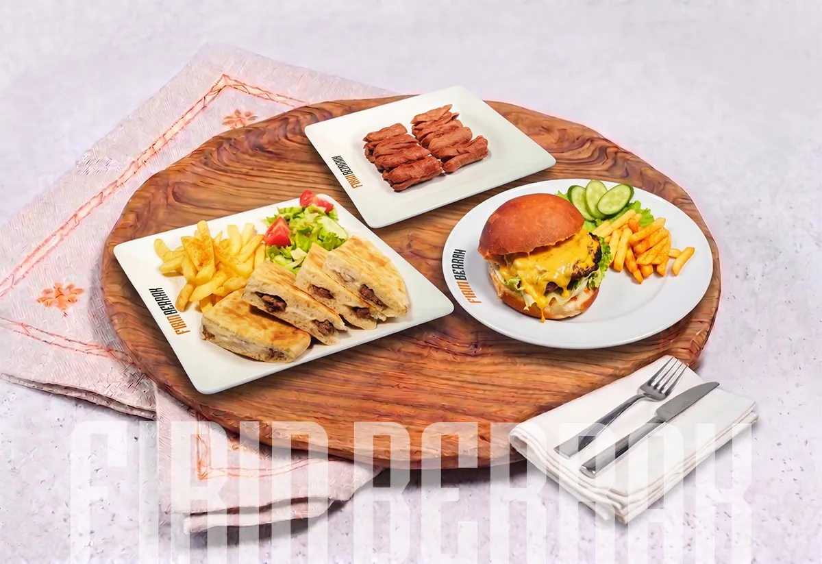 FAST FOOD & ATIŞTIRMALIKLAR görseli