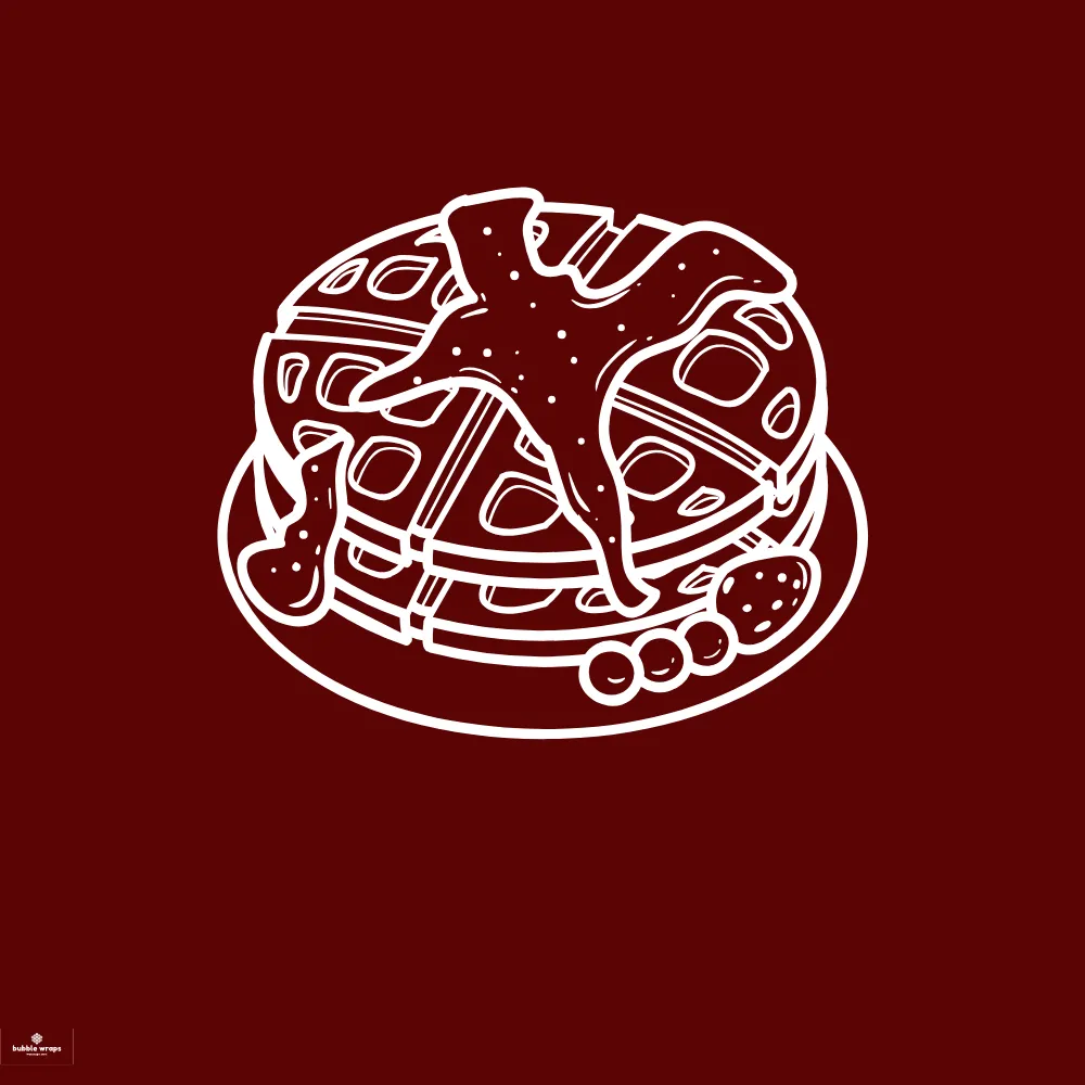 Waffles görseli