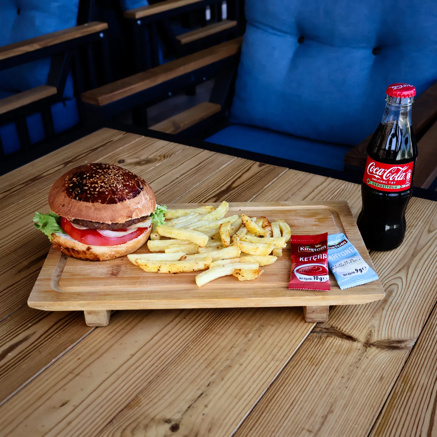 Hamburger görseli