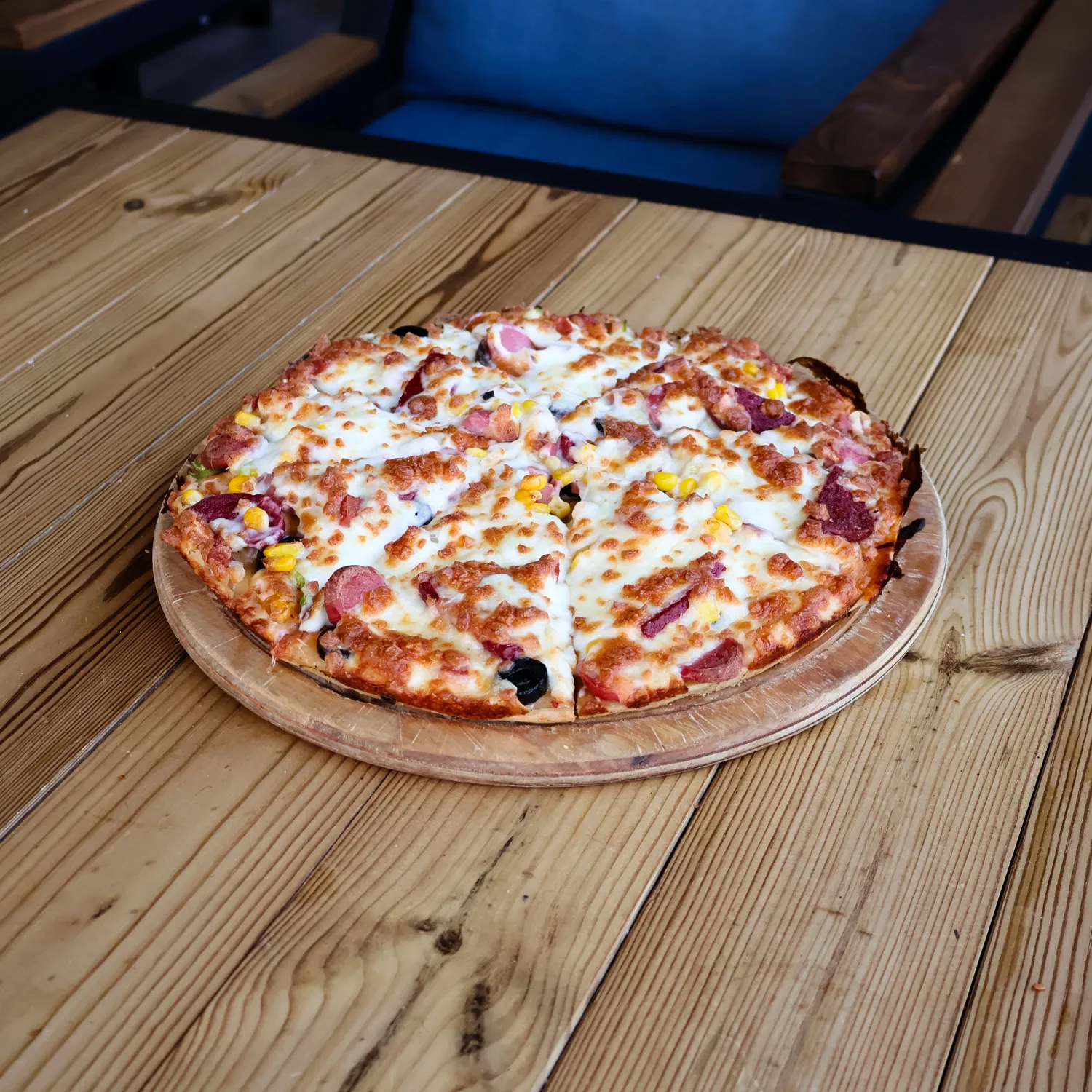 Pizza görseli