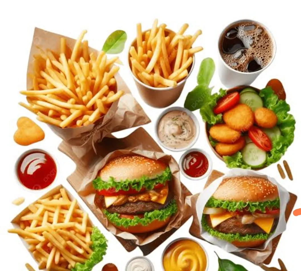 Fast Food görseli
