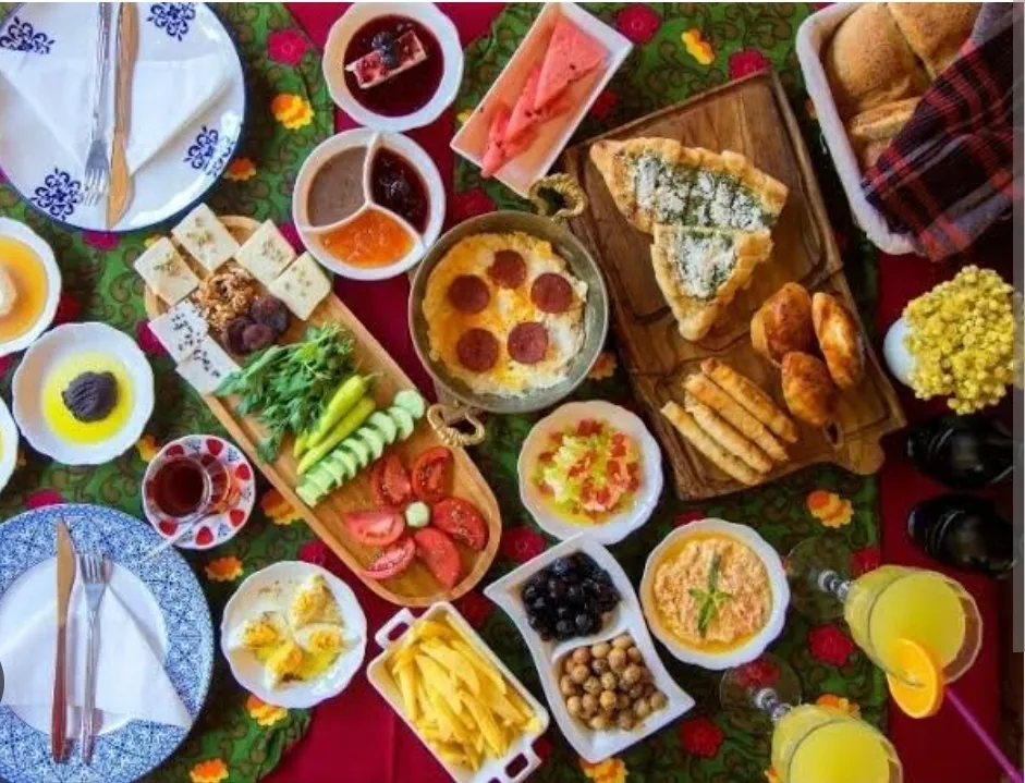 Kahvaltı görseli