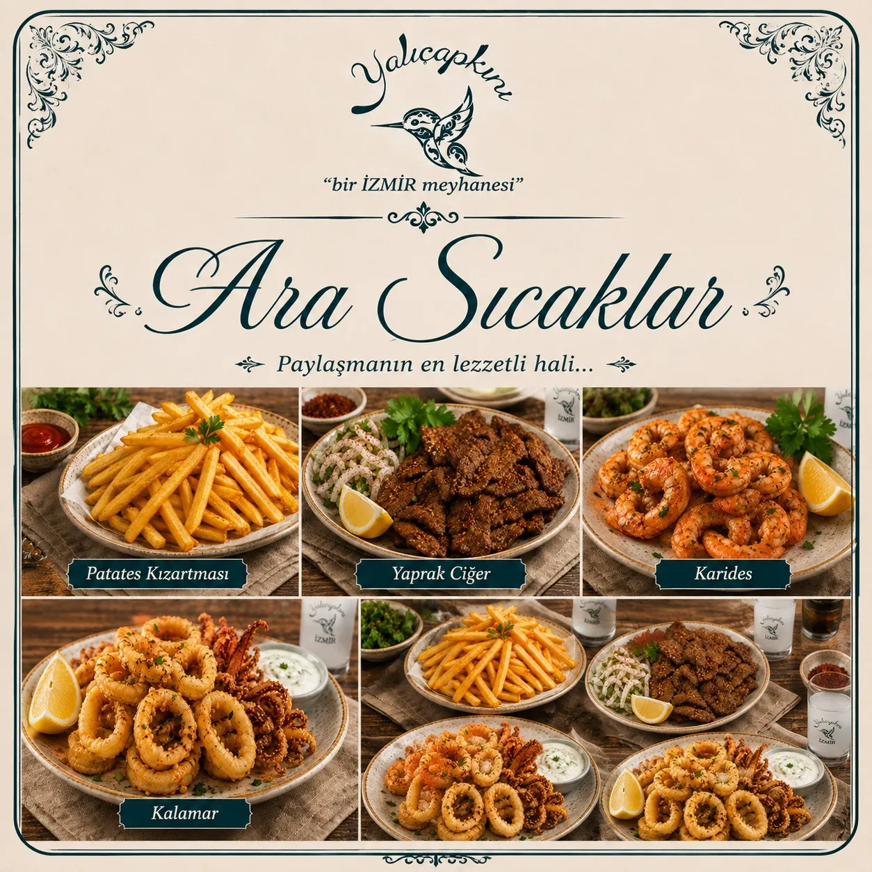 Ara Sıcaklar görseli
