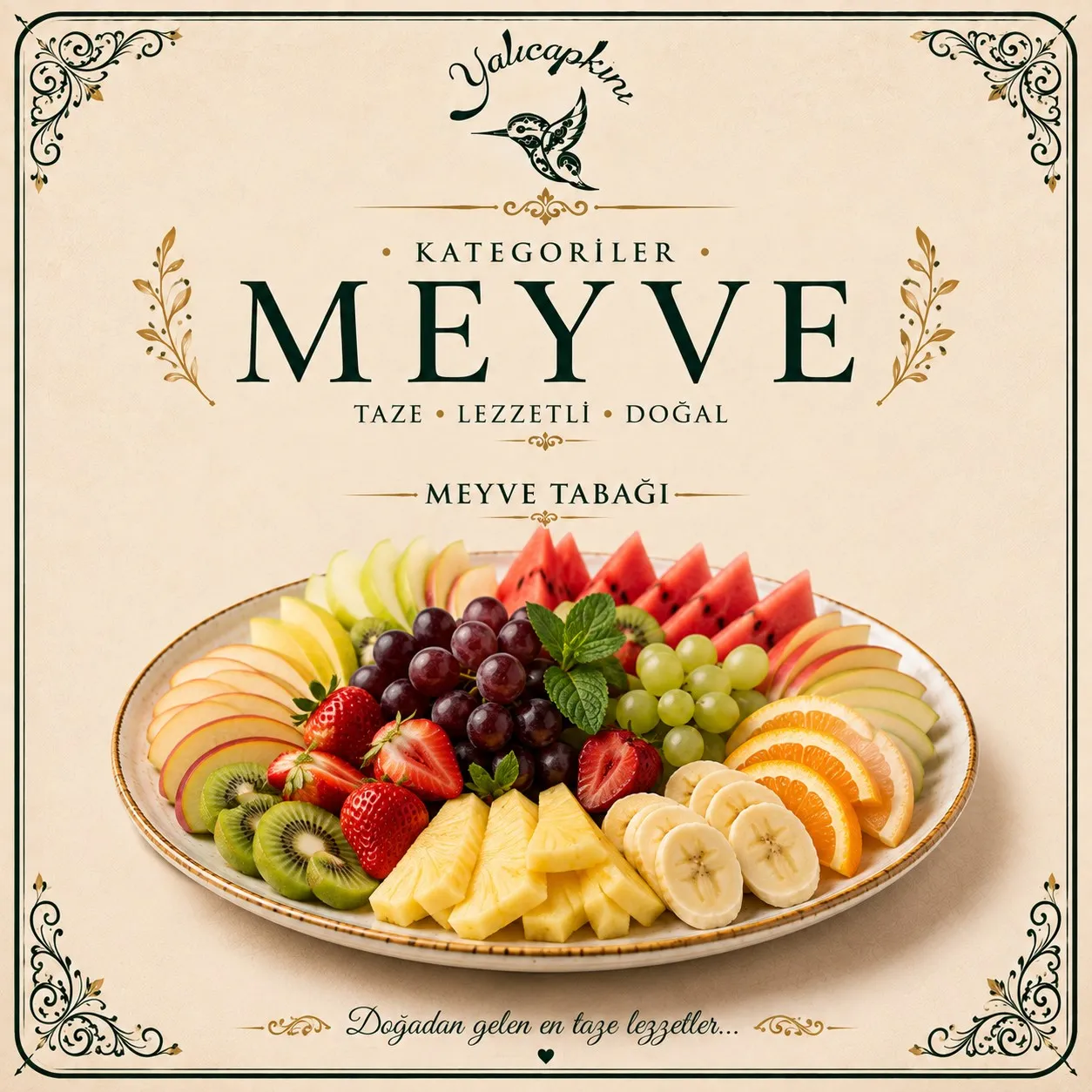 Meyve görseli