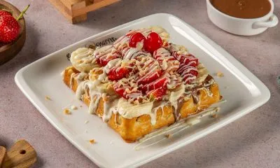 Waffles görseli