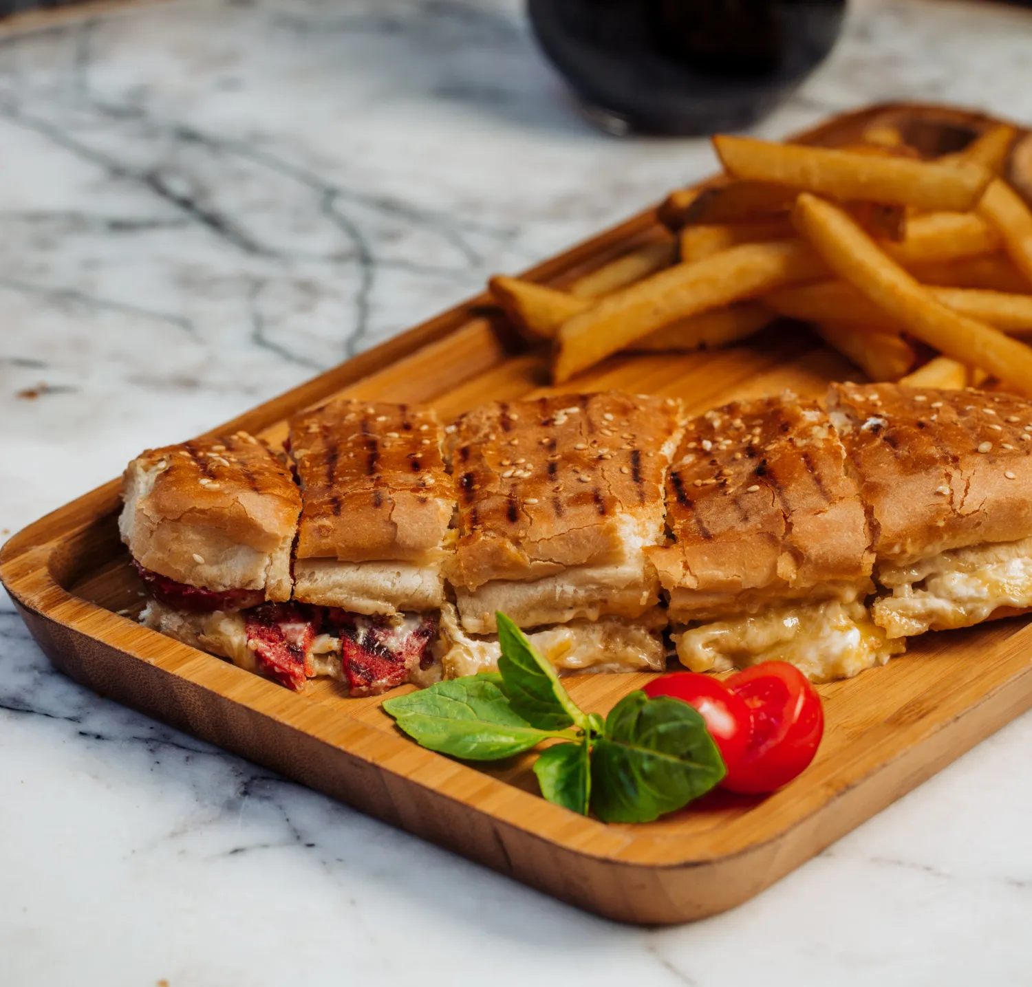 Cureyên Fast-Foodê görseli