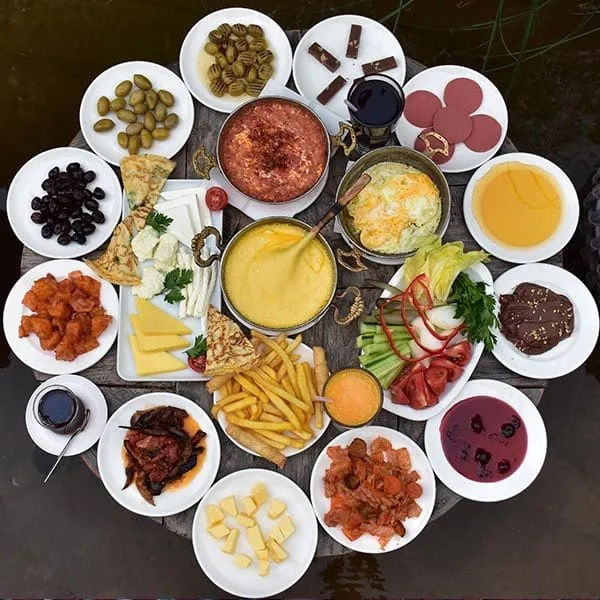Kahvaltı görseli