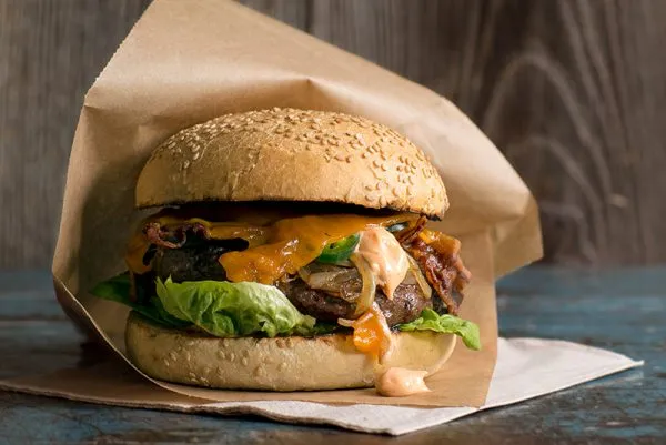 Tex Mex & Burgerler görseli