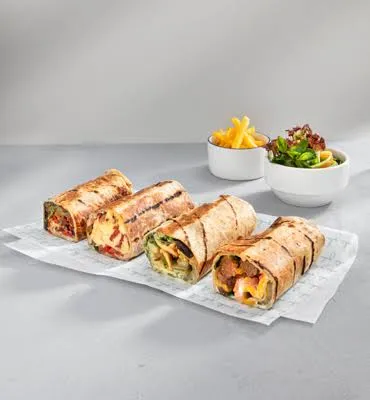 Wrap Tostlar görseli