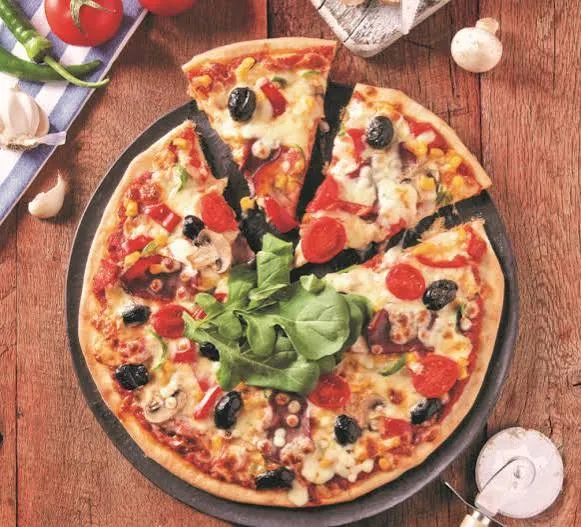 Pizzalar görseli
