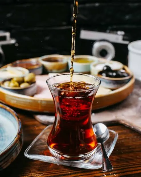 Çaylar görseli