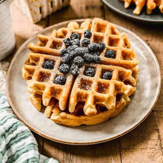 Waffle görseli