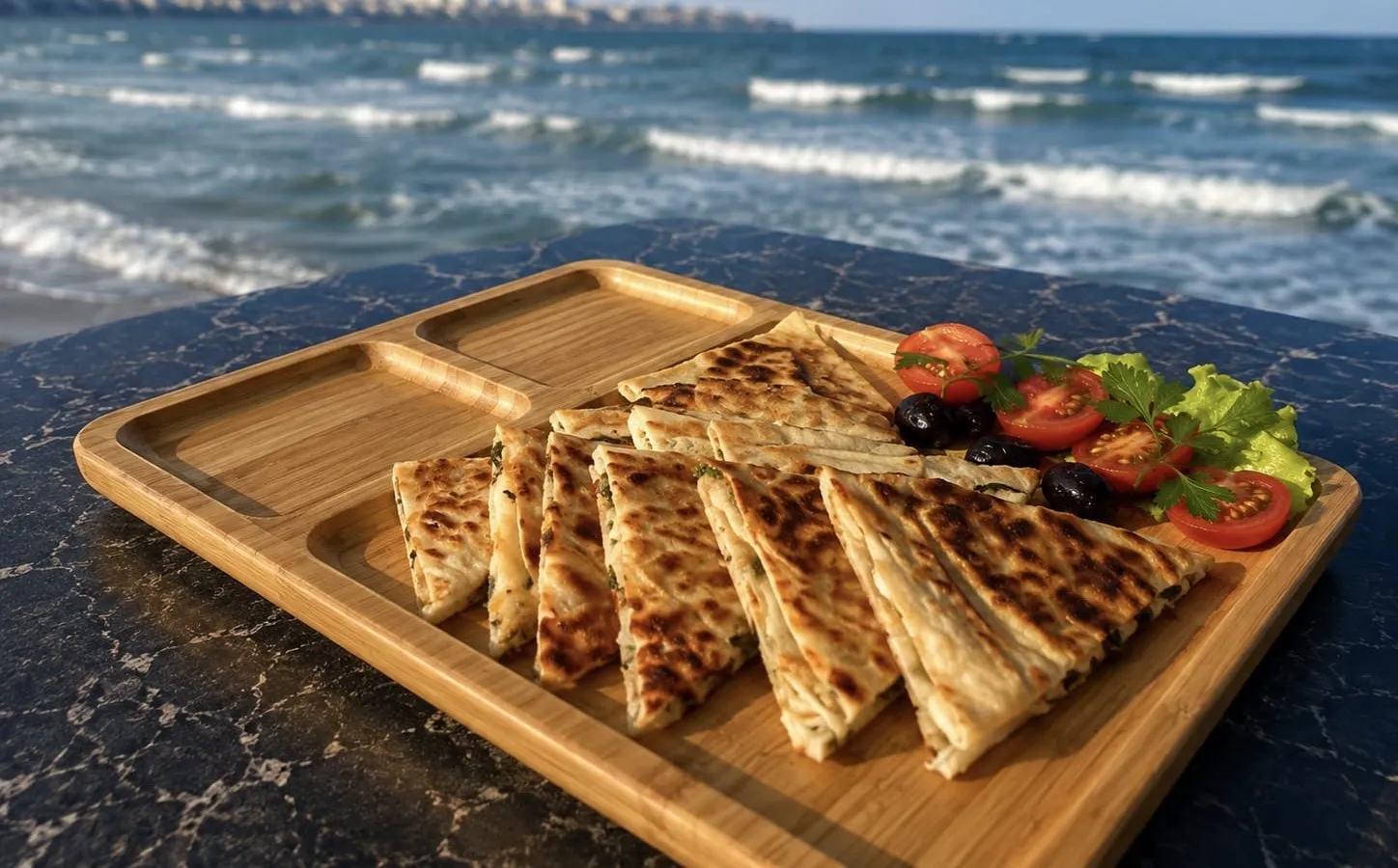 Gözleme Çeşitleri görseli