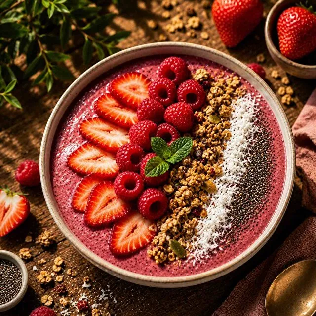 SMOOTHİE BOWL görseli