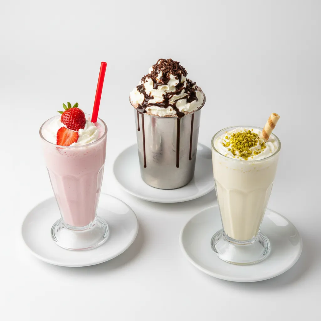 MİLKSHAKE görseli