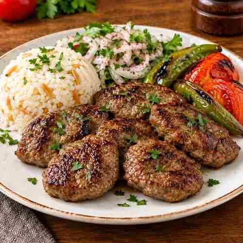Köfte çeşitleri görseli