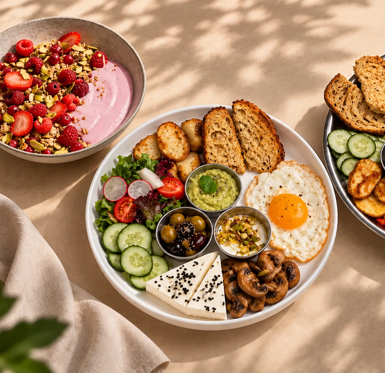 Kahvaltı görseli