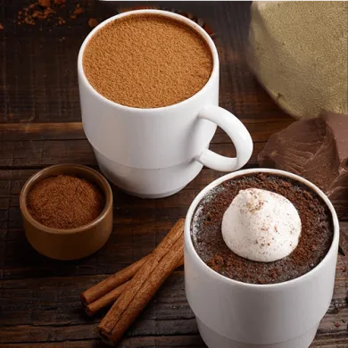 Sıcak Çikolata ve Salep görseli