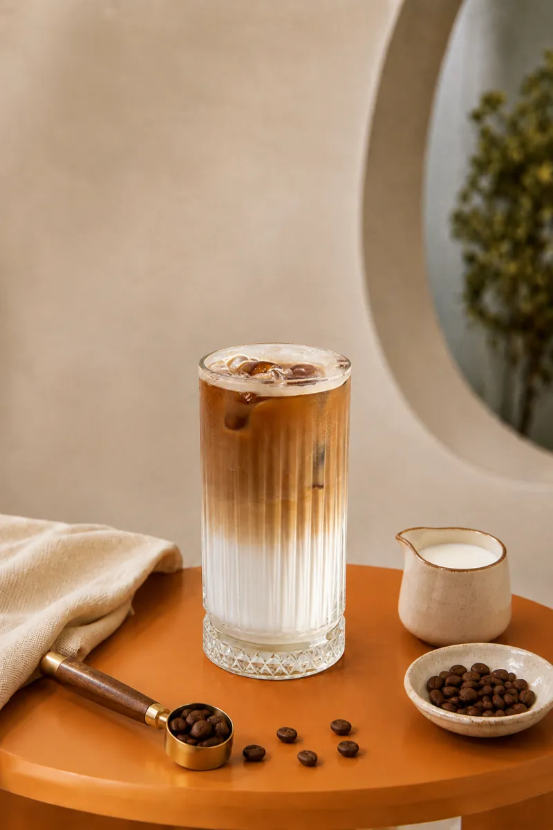 Espresso Bazlı Sütlü Kahveler görseli