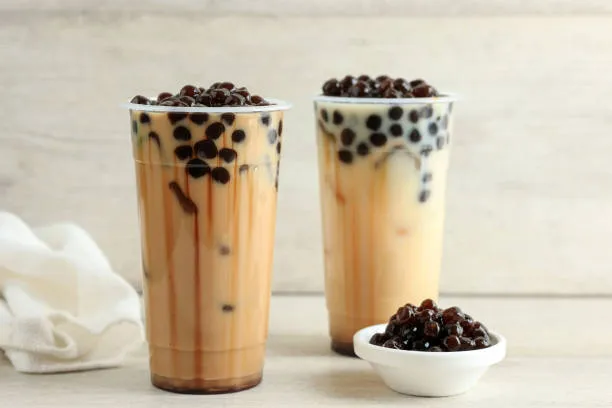 Bubble Tea görseli