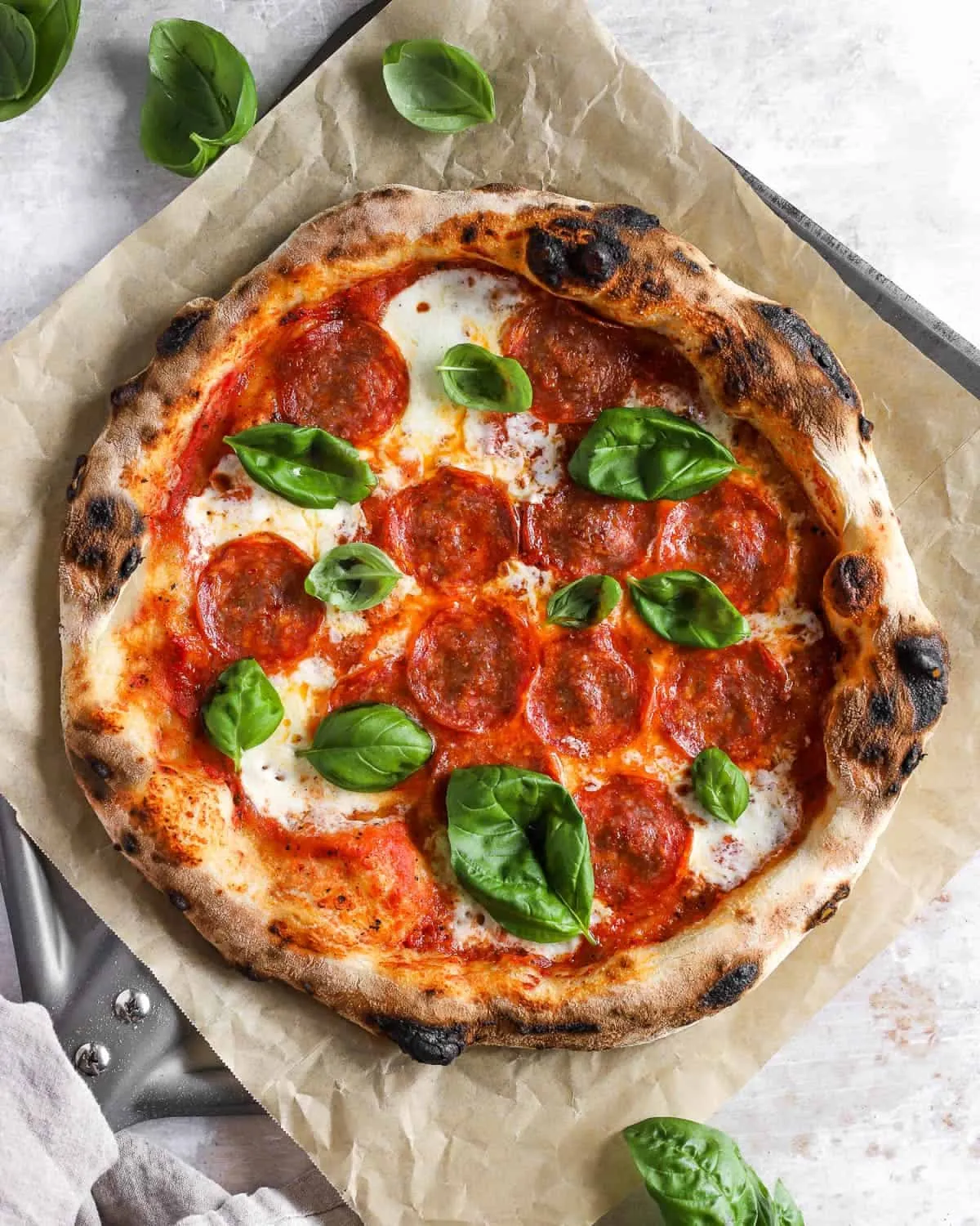 PIZZA görseli