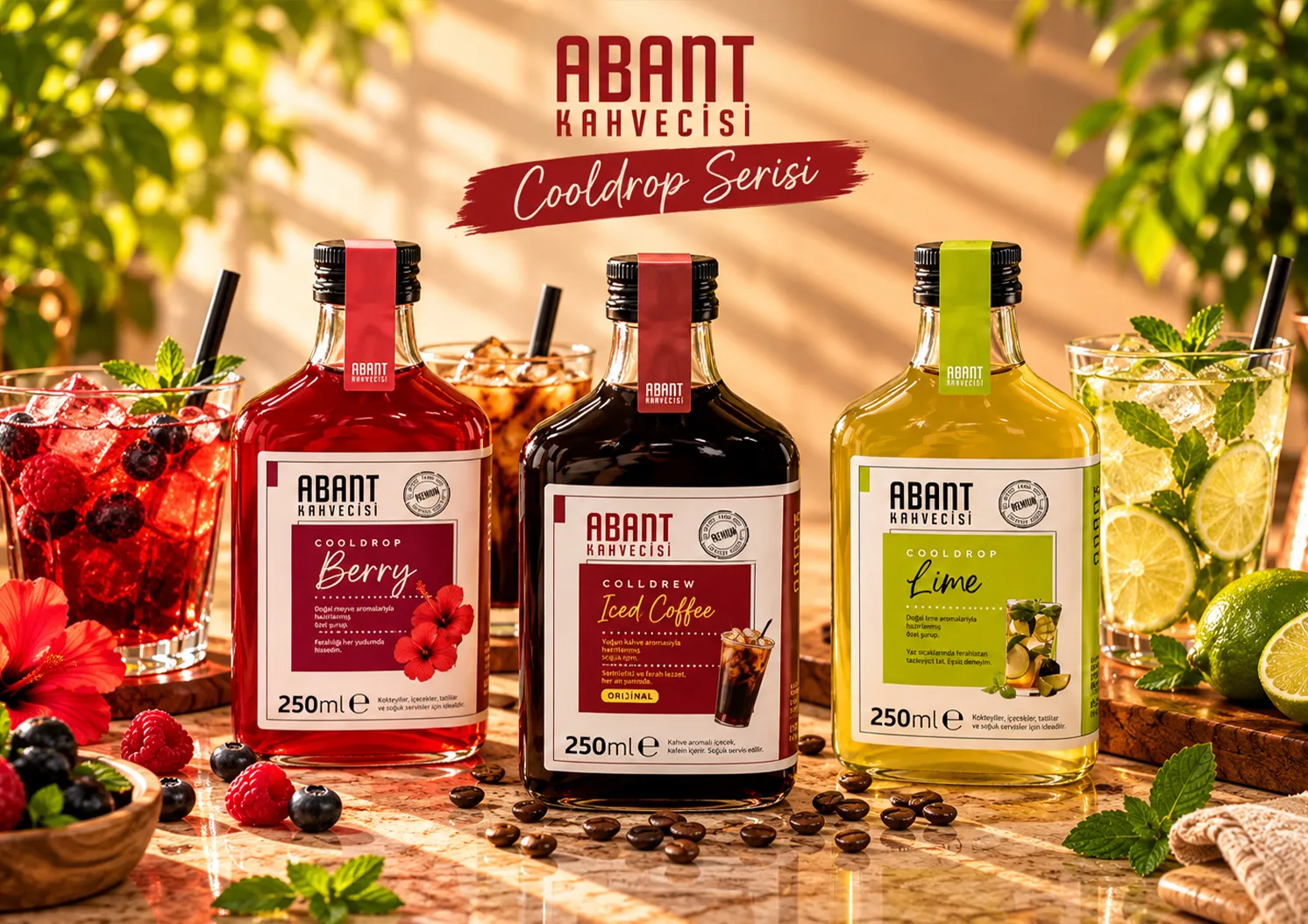 Soğuk Damlama / Cold Brew görseli